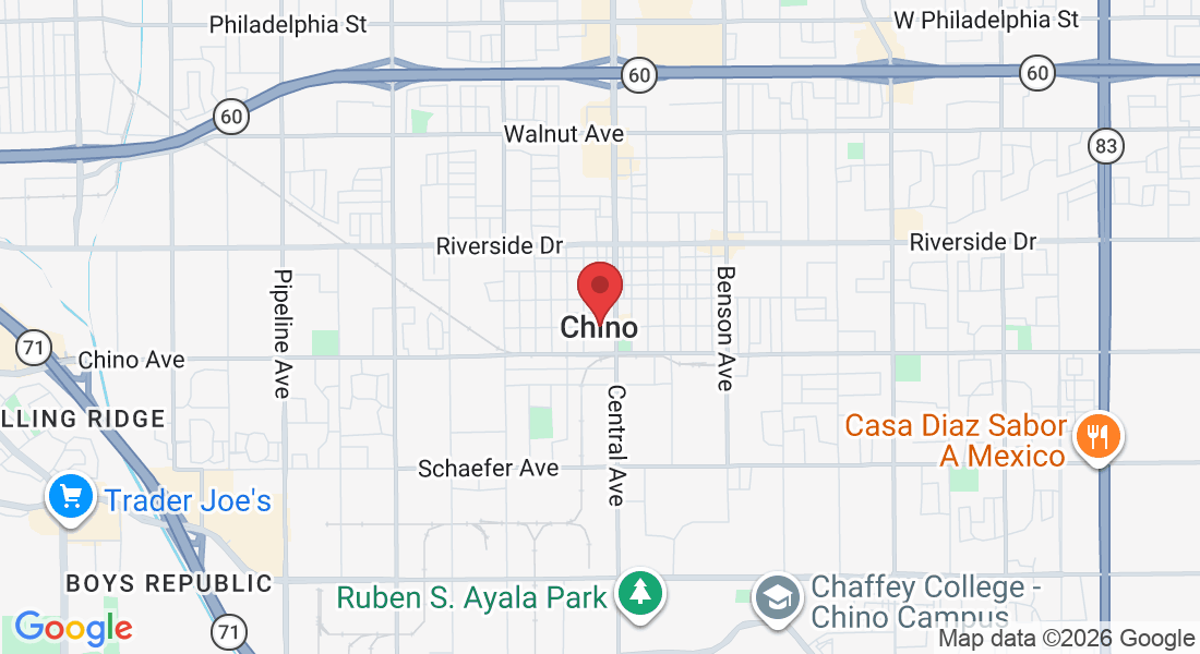 Chino, CA, USA
