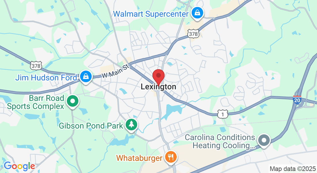 Lexington, SC, EUA