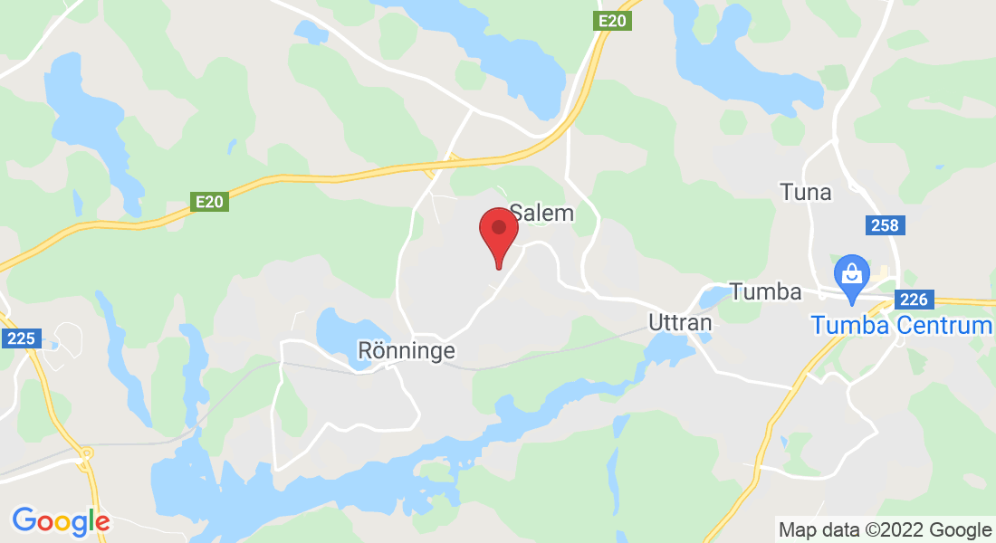 Säbyvägen 27, 144 30 Rönninge, Sverige