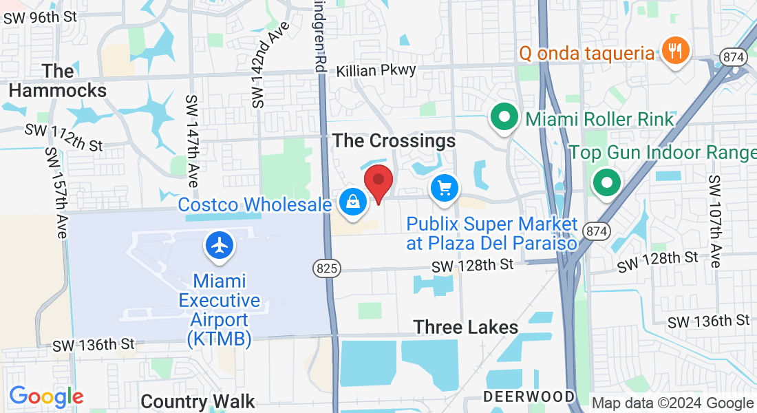 12036 SW 132nd Ct, Miami, FL 33186, USA