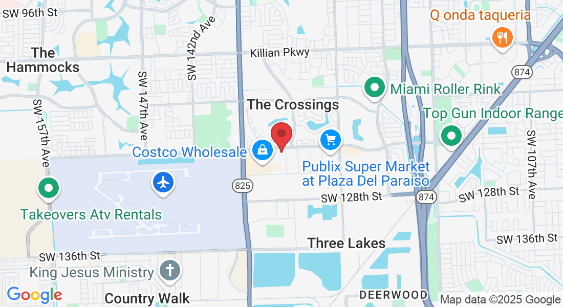 12036 SW 132nd Ct, Miami, FL 33186, USA