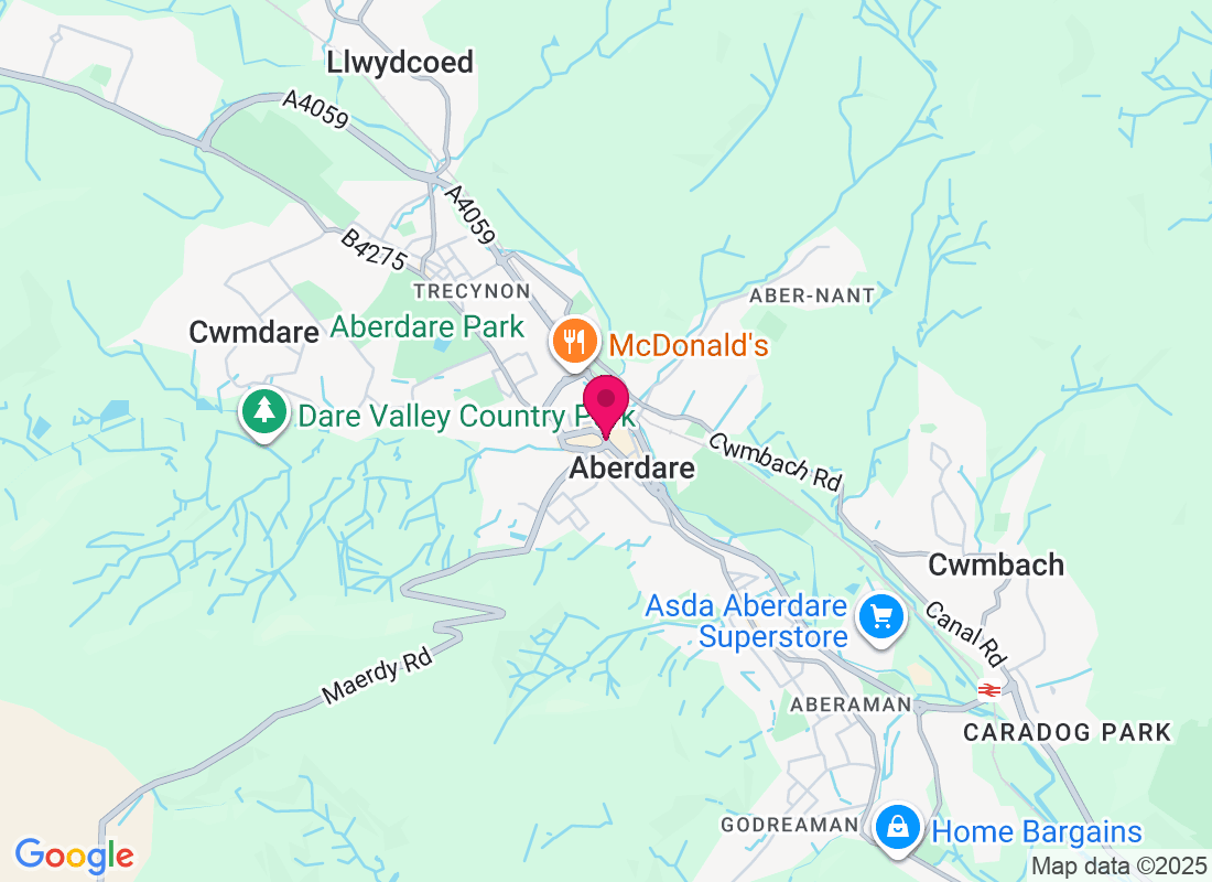 Aberdare CF44, UK