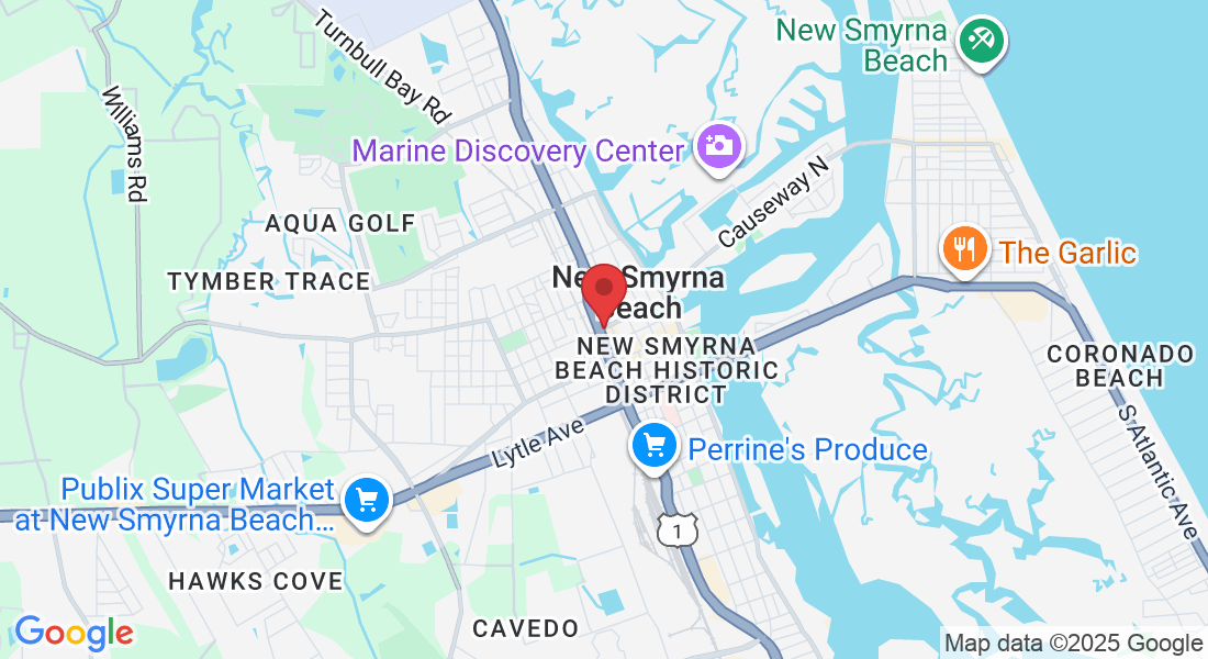 New Smyrna Beach, FL, USA