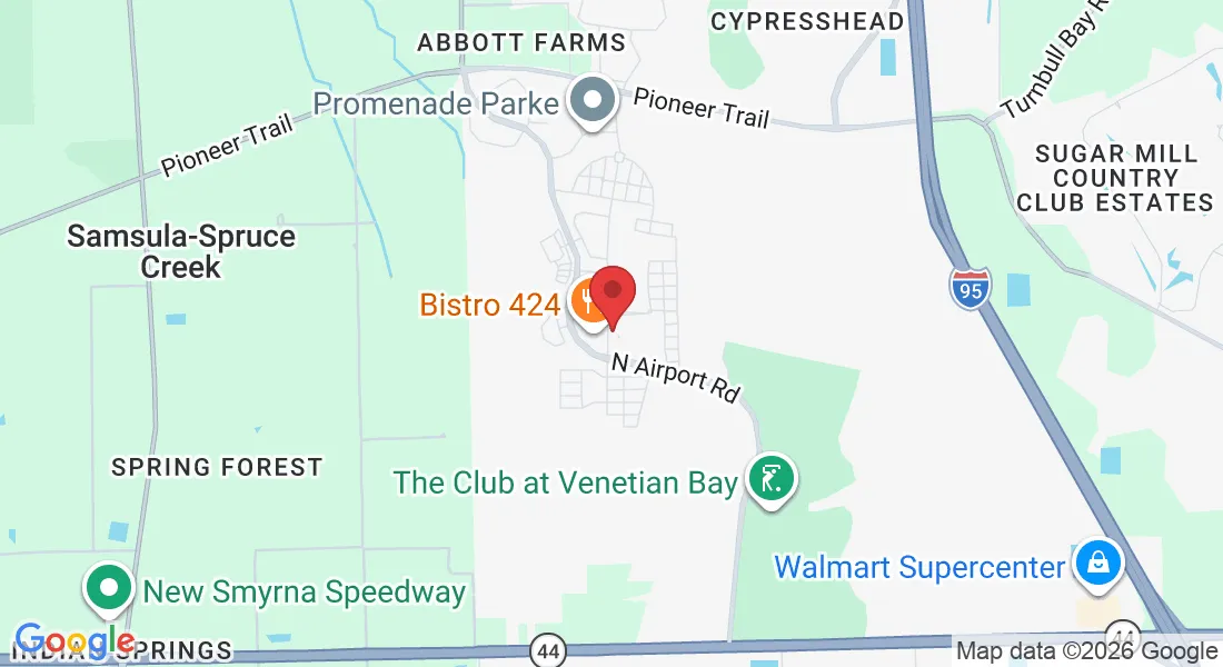 419 Luna Bella Ln, New Smyrna Beach, FL 32168, USA