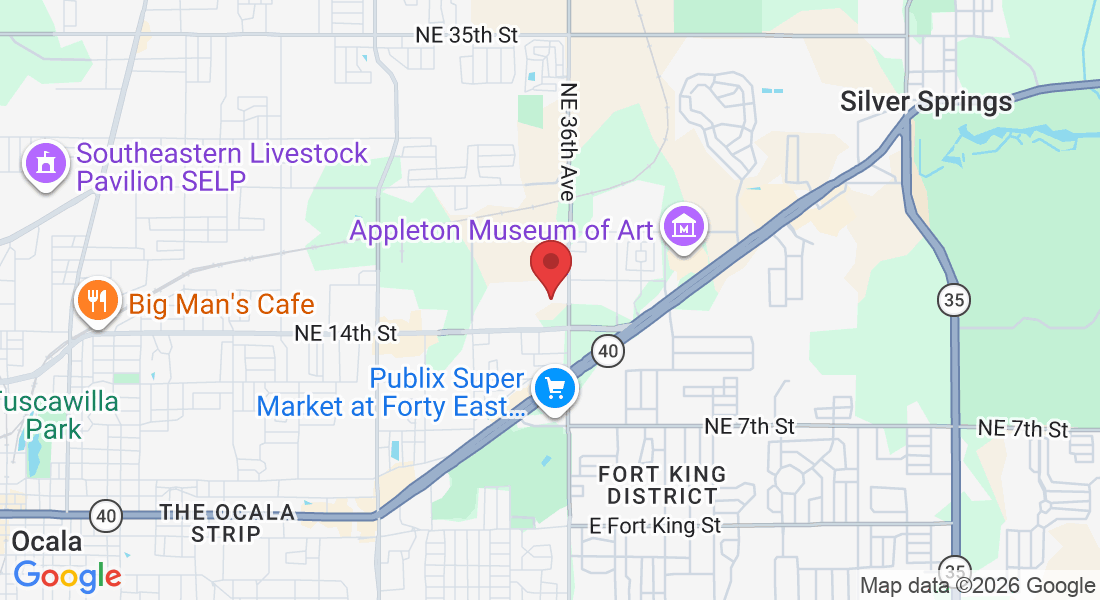 3323 NE 14th St, Ocala, FL 34470, USA