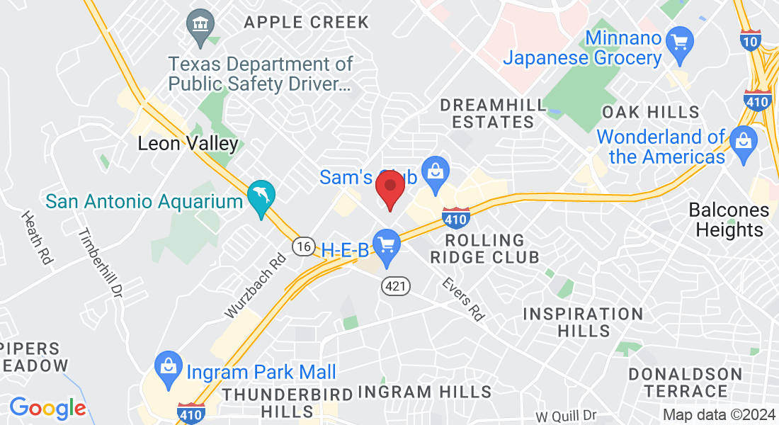5337 Glen Ridge Dr, San Antonio, TX 78229, USA