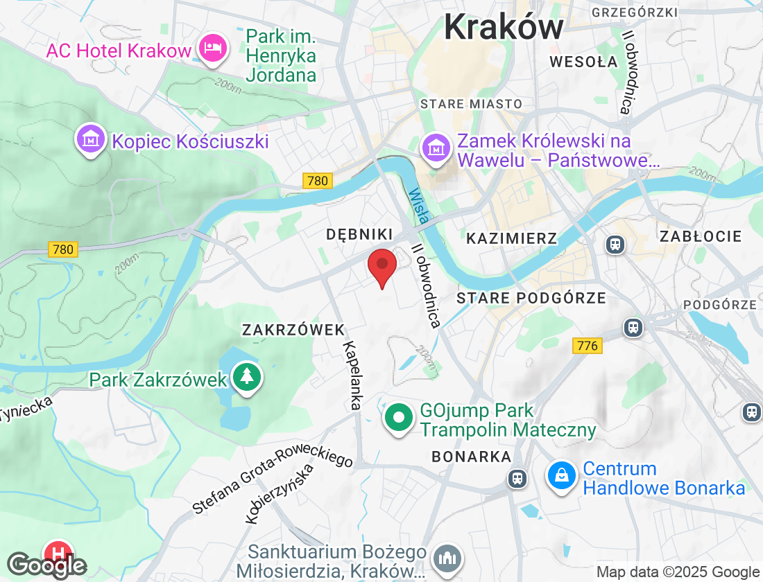 Komandosów 4, 30-334 Kraków, Polska