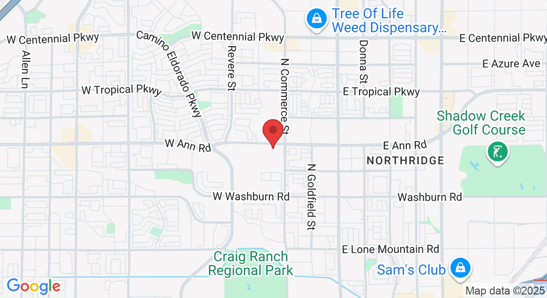 345 Casmailia Ave, North Las Vegas, NV 89031, USA