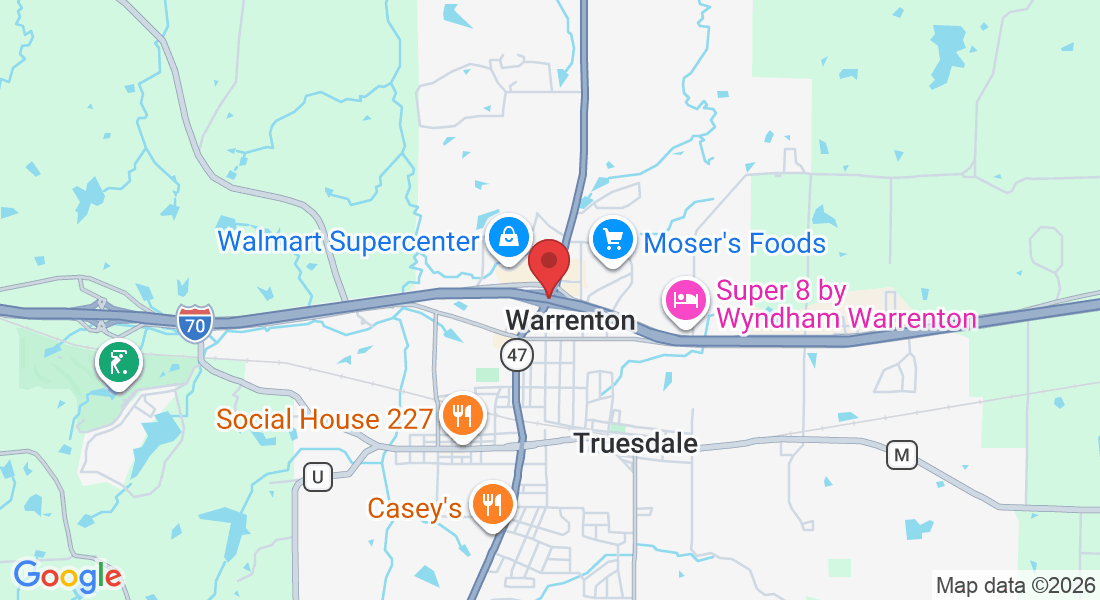 Warrenton, MO, USA