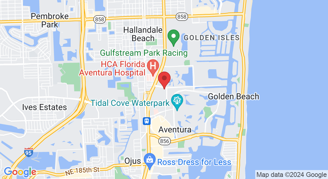 2980 NE 207th St, Aventura, FL 33180, USA