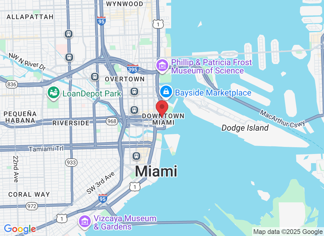 2 S Biscayne Blvd, Miami, FL 33131, EE. UU.