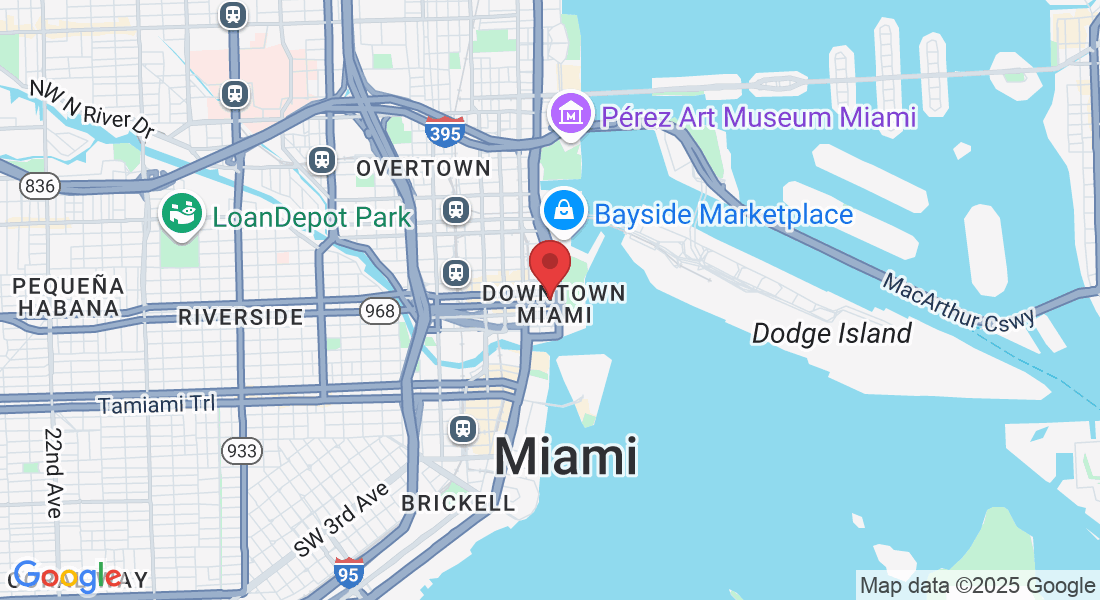 2 S Biscayne Blvd, Miami, FL 33131, EE. UU.