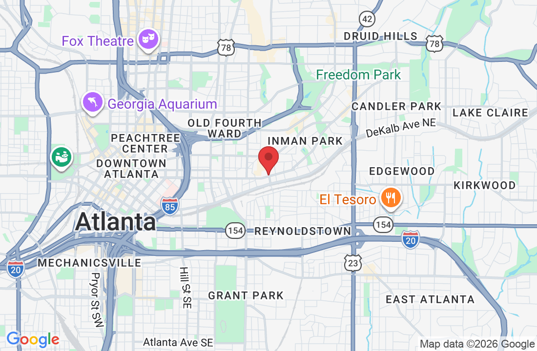Krog St NE, Atlanta, GA, USA