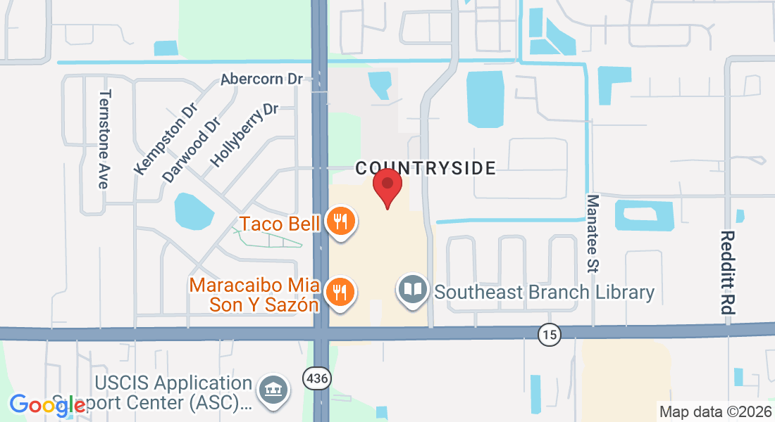 5449 S Semoran Blvd #229, Orlando, FL 32822, USA