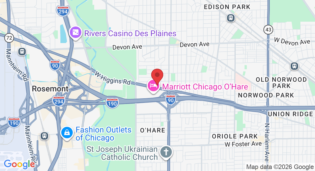 1036 W Higgins Rd Suite C, Park Ridge, IL 60068, USA