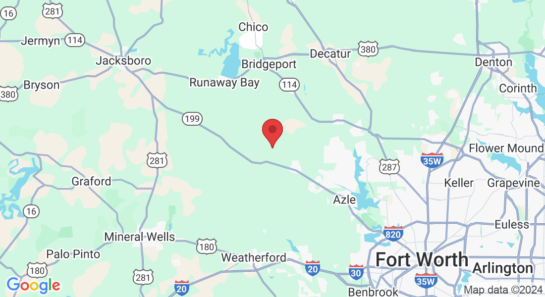 160 Private Rd 3815, Springtown, TX 76082, USA