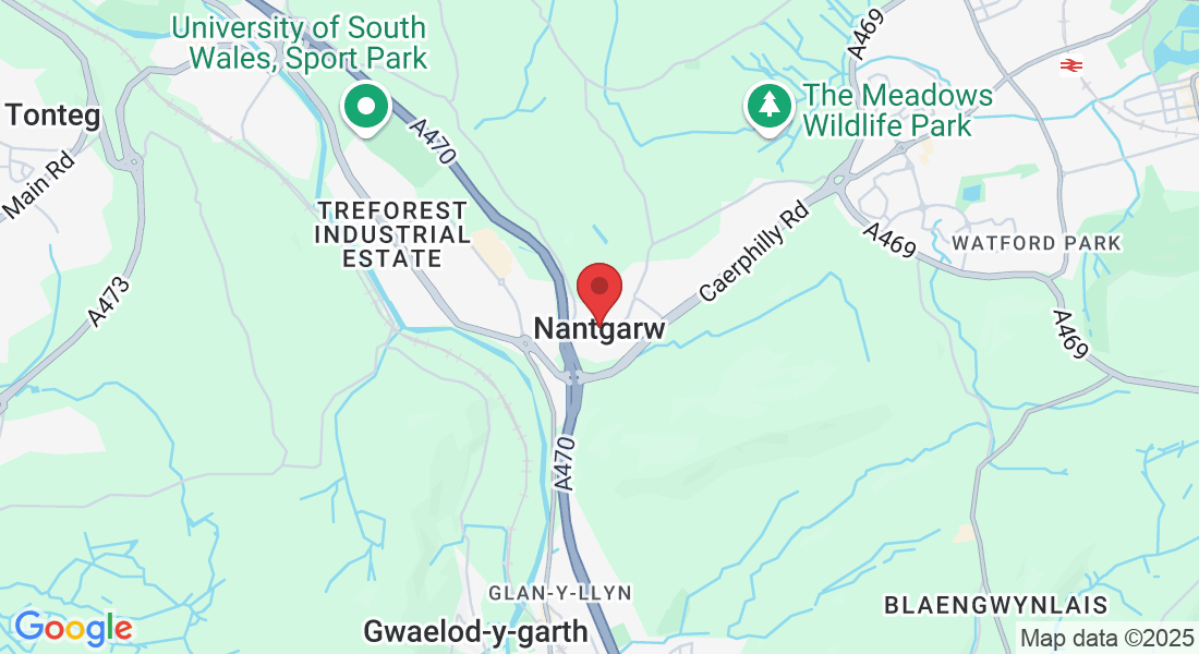 Nantgarw, Cardiff CF15, UK