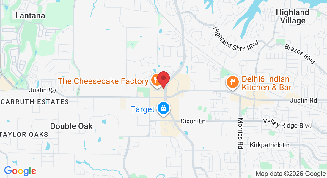 1601 Village Pkwy #140, Highland Village, TX 75077, USA