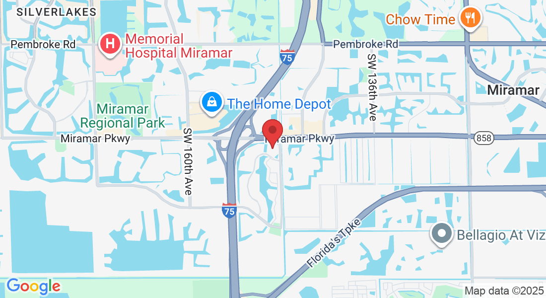 3350 SW 148th Ave suite 225, Miramar, FL 33027, USA