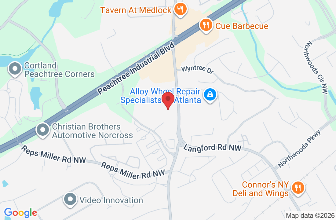 3107 Medlock Bridge Rd, Norcross, GA 30071, USA