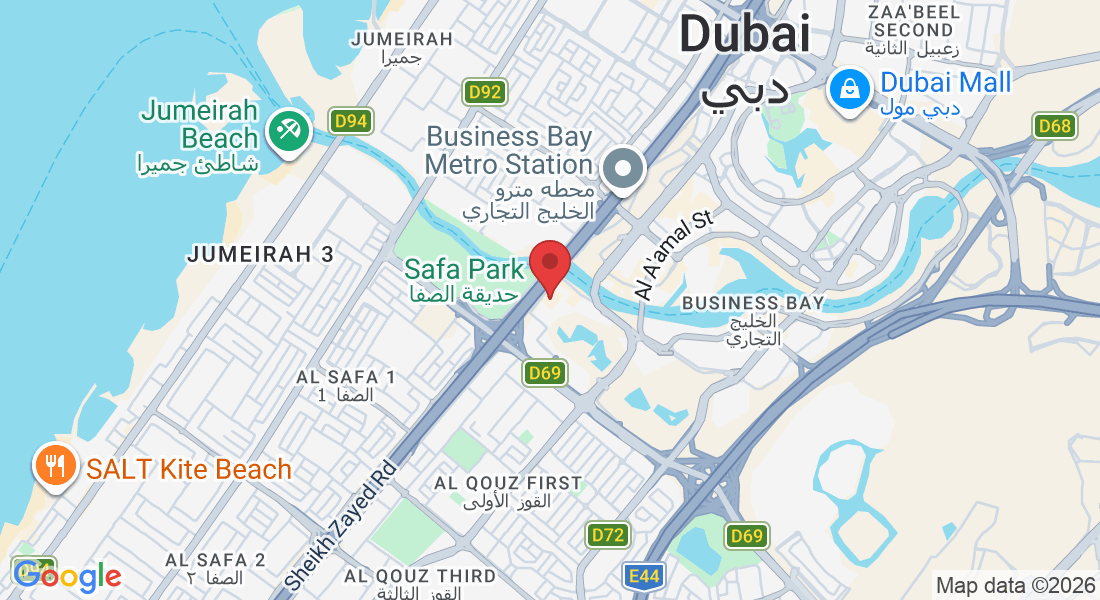 Al Habtoor City - Sheikh Zayed Rd - Business Bay - Dubai - United Arab Emirates