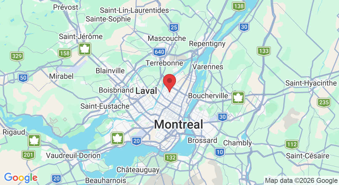 9280 Rue du Prado, Saint-Léonard, QC H1P 3B4, Canada