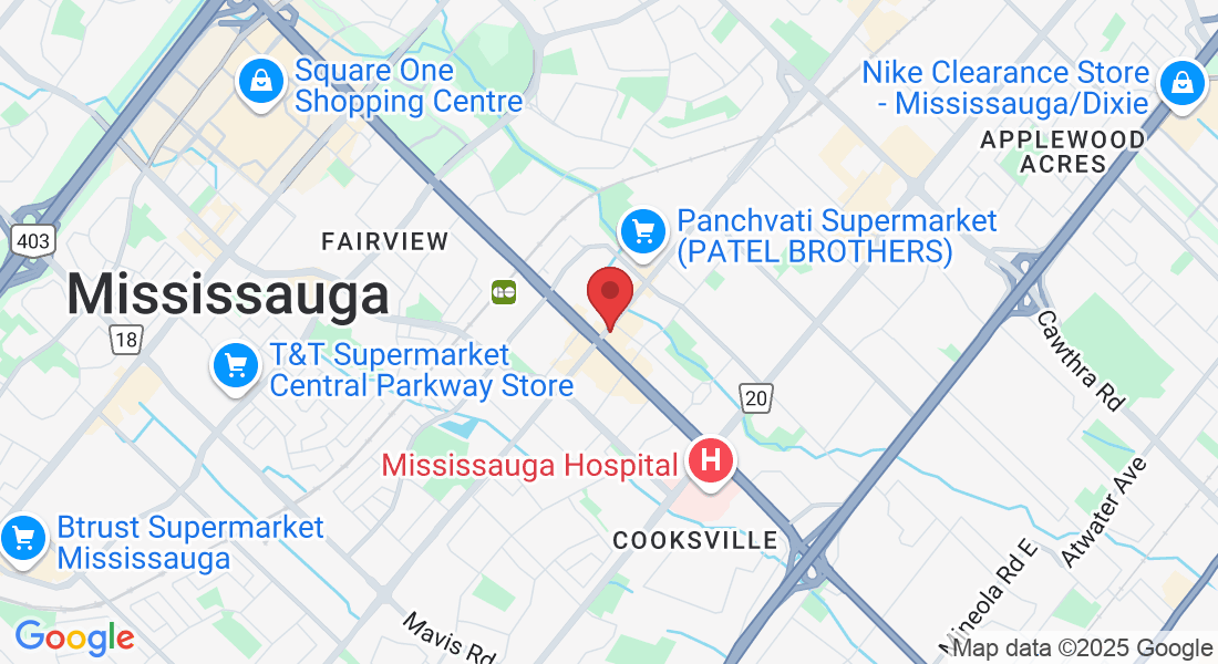 26 Dundas St E #1, Mississauga, ON L5A 4K3, Canada