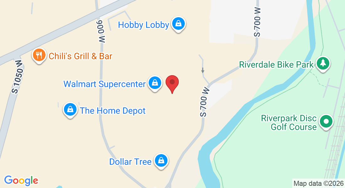 Walmart Supercenter, 4848 900 W Ste 110, Riverdale, UT 84405, USA
