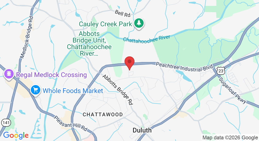 4105 Chattahoochee Trace, Duluth, GA 30097, USA