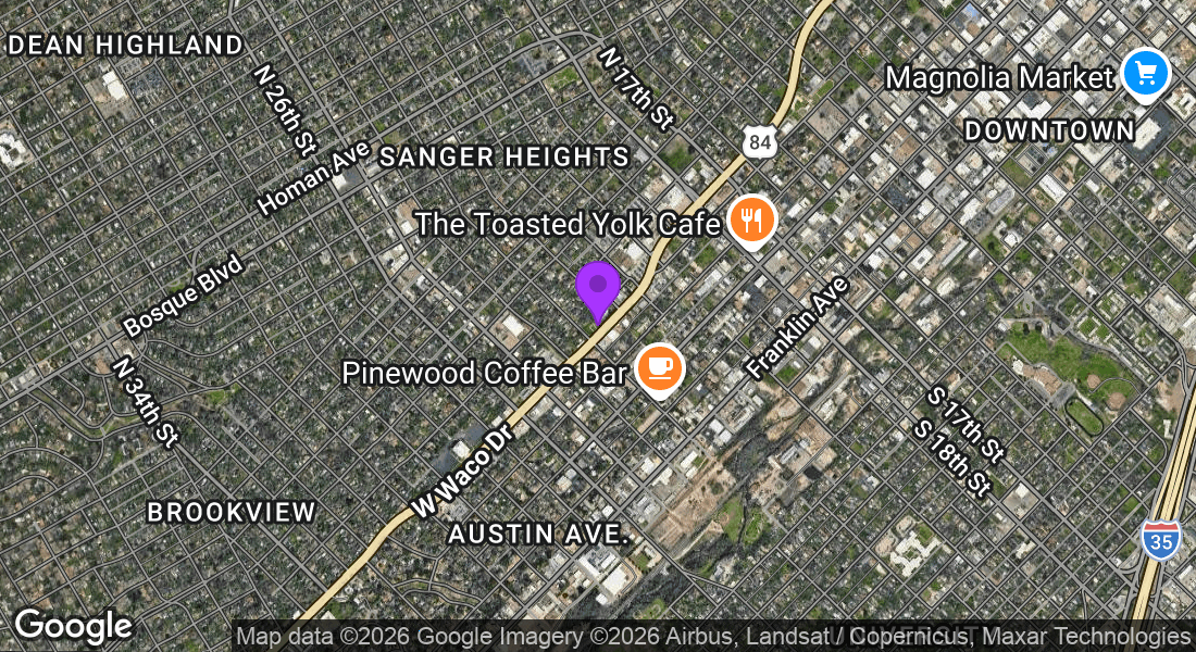 2217 W Waco Dr, Waco, TX 76707, EE. UU.