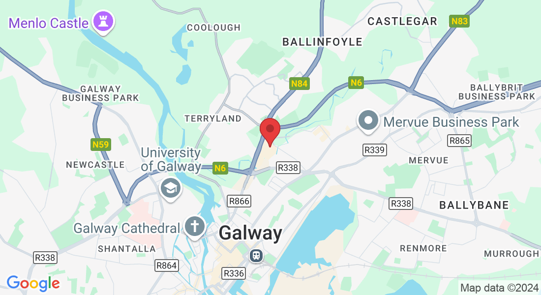 Terryland Retail Park, Headford Rd, Galway, Ireland