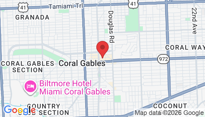 2332 Galiano St, Coral Gables, FL 33134, USA