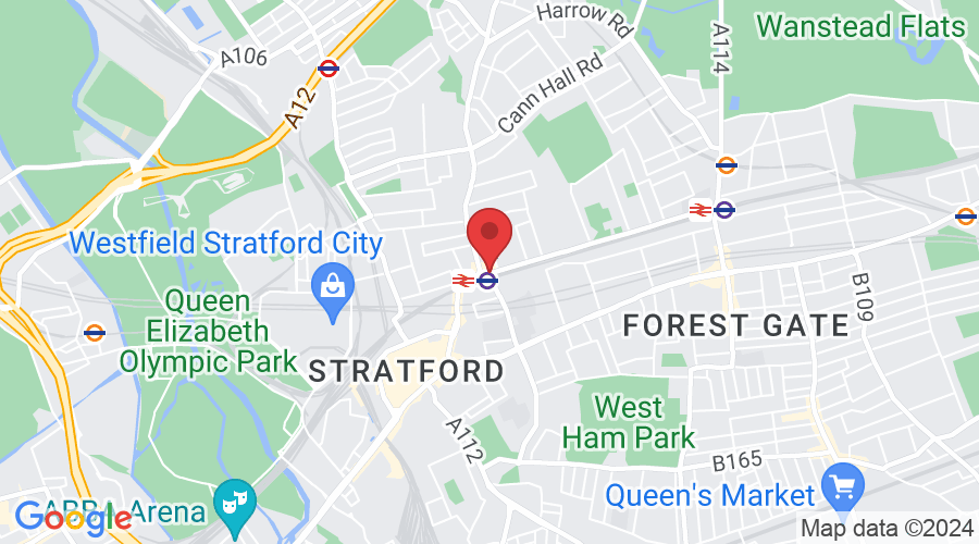 Ibex House, Unit 5 Maryland Point, Forest Ln, London E15 1HR, UK