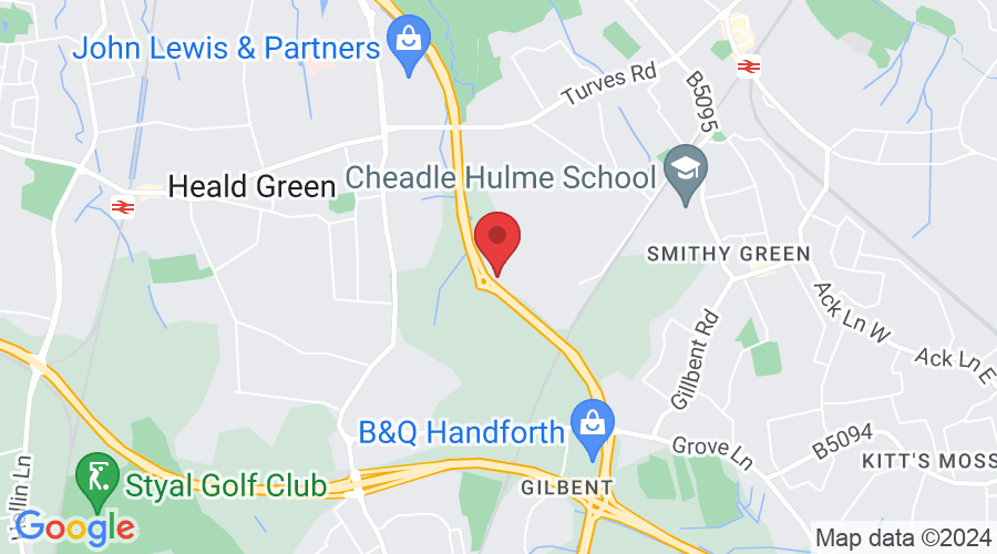Eden Point, Three Acres Ln, Cheadle Hulme, Cheadle SK8 6RL, UK