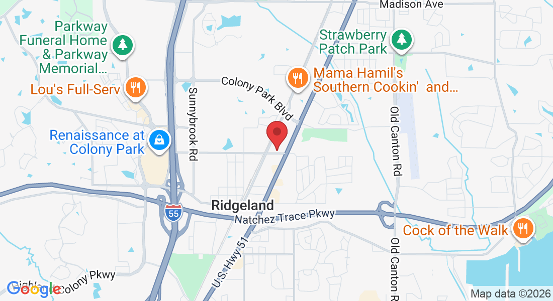 637 US-51, Ridgeland, MS 39157, USA