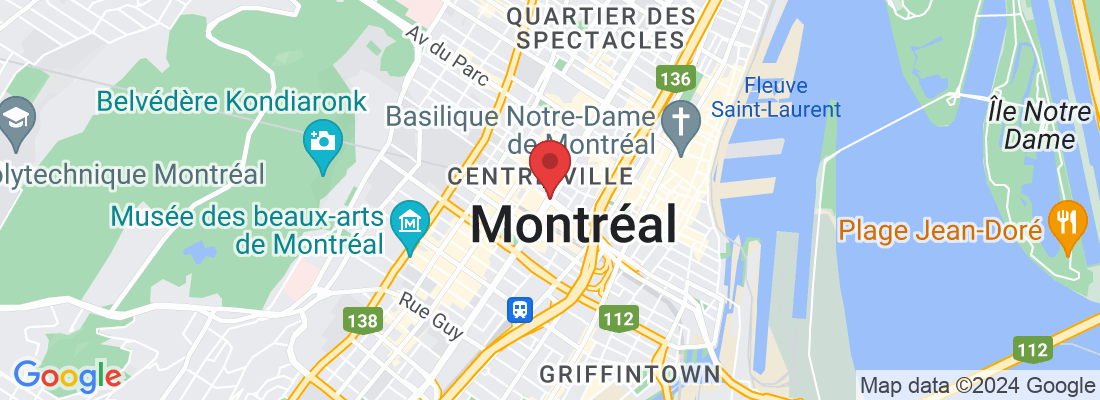 Montréal, QC, Canada