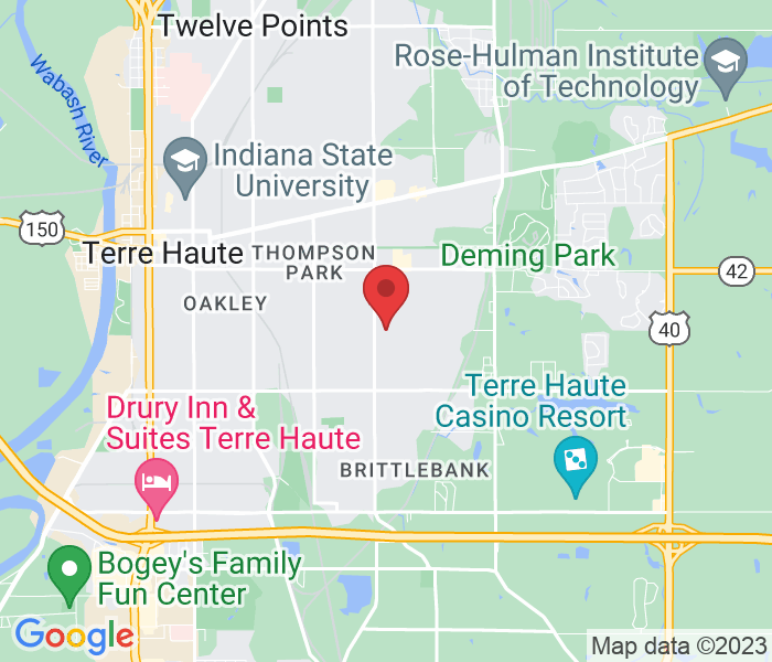 2609 College Ave, Terre Haute, IN 47803, USA