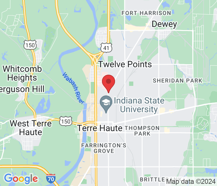 1035 N 7th St, Terre Haute, IN 47807, USA