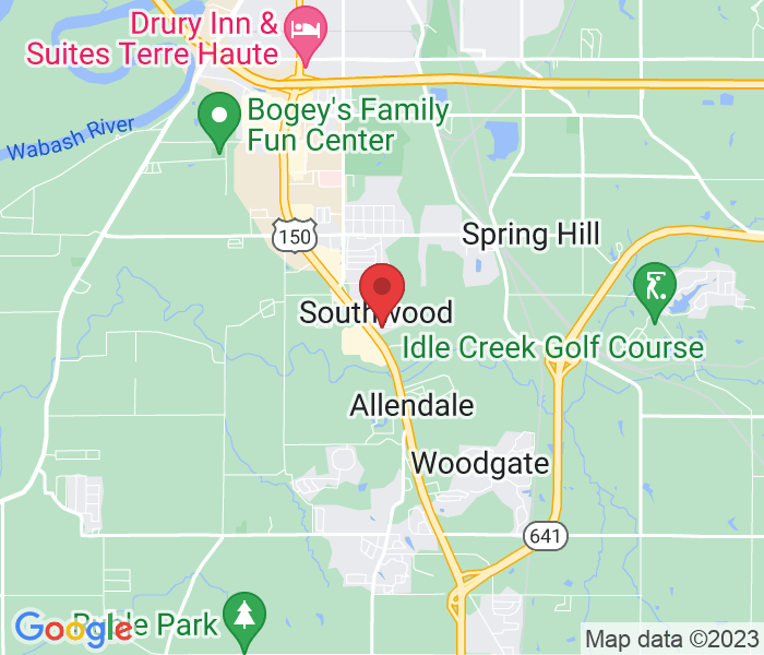 1009 E Barbara Ln, Terre Haute, IN 47802, USA