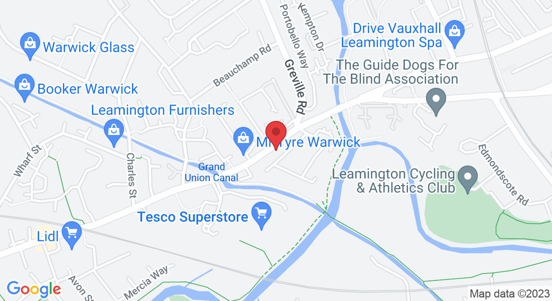 174 Emscote Rd, Warwick CV34 5QN, UK