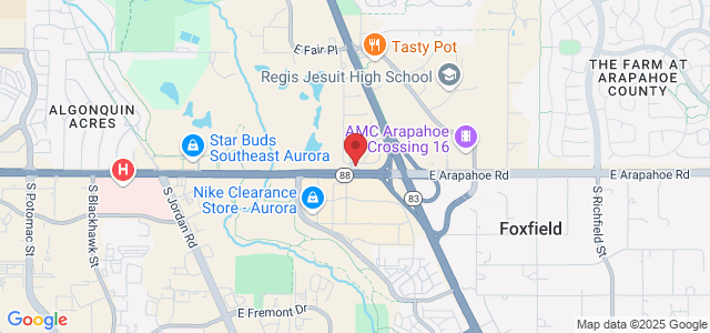 15735 E Arapahoe Rd, Centennial, CO 80016, USA