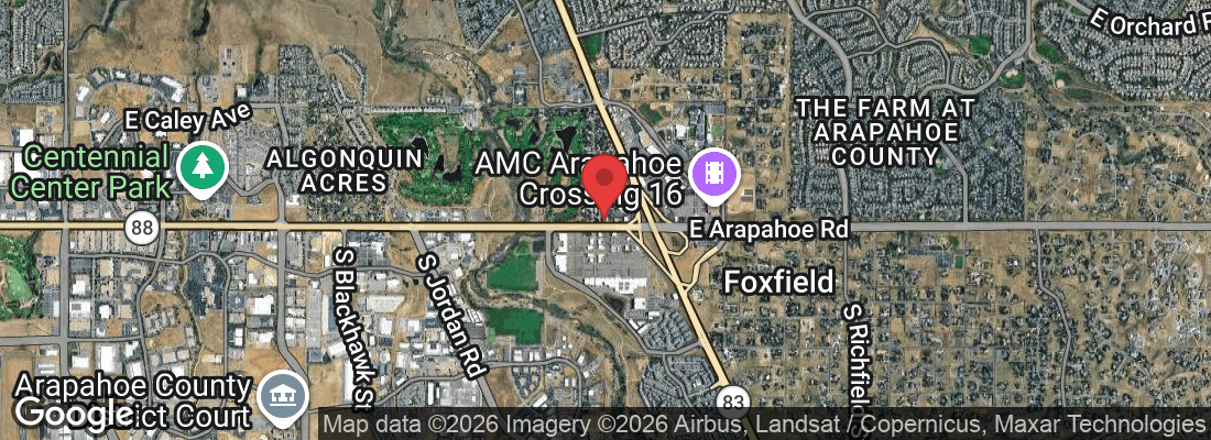 15735 E Arapahoe Rd Suite 1, Centennial, CO 80016, USA