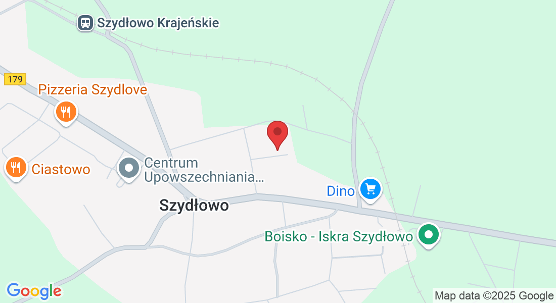 Zacisze 9, 64-930 Szydłowo, Poland