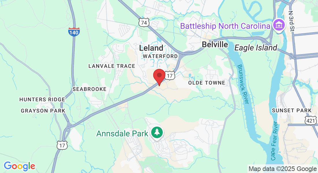 1108 New Pointe Blvd, Leland, NC 28451, USA