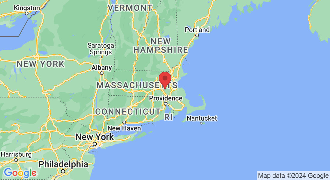35 Charles St unit 1, Holliston, MA 01746, USA