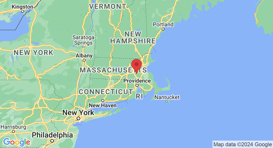 35 Charles St unit 1, Holliston, MA 01746, USA