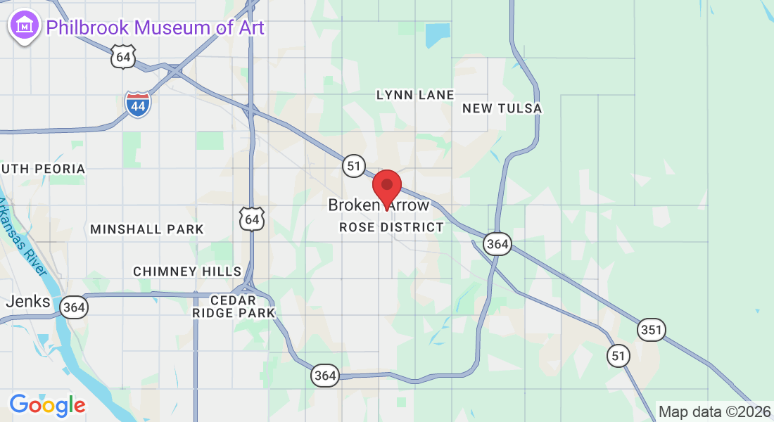 Broken Arrow, OK 74012, USA
