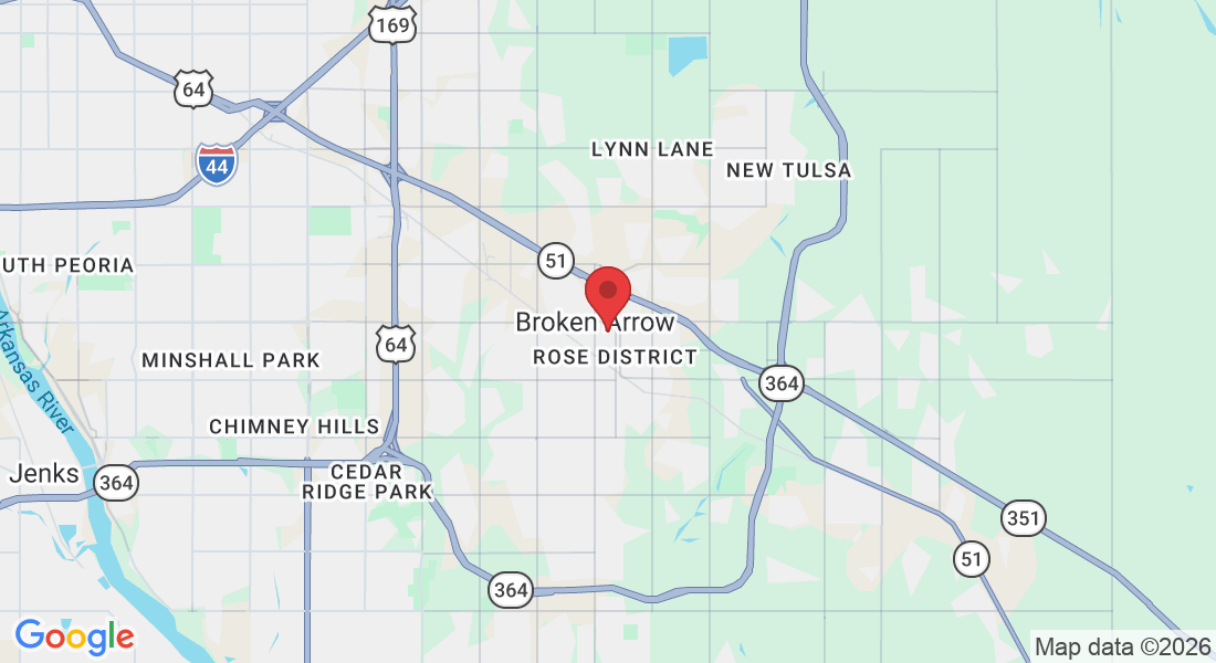 Broken Arrow, OK 74012, USA
