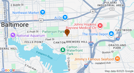 3232 Eastern Ave Suite A, Baltimore, MD 21224, USA