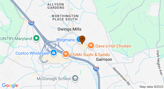 10120 Reisterstown Rd, Owings Mills, MD 21117, USA